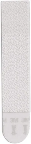 Miniatura 2 de Command Tiras para colgar cuadros para interiores, 34 pares grandes, 68 tiras en total