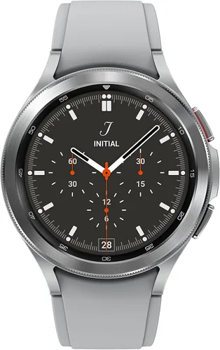 Miniatura 11 de SAMSUNG Galaxy Watch 4 Classic 46mm - Reloj inteligente con monitor y rastreador de ECG para salud, fitness, correr, ciclos de sueño, detección