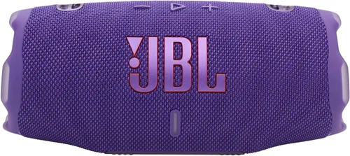 Miniatura 8 de JBL Charge 6 - Altavoz Bluetooth portátil impermeable y a prueba de caídas, sonido profesional audaz con refuerzo de sonido AI, 28 horas de tiempo
