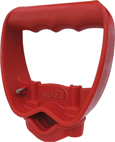 Miniatura 10 de Empuñadura que ahorra trabajo y protege la espalda para pala o rastrillo ergonómica de color amarillo