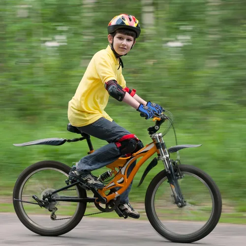Miniatura 6 de Frienda Guantes de motocicleta para niños, guantes de carreras para deportes eléctricos, guantes de ciclismo sucio, guantes de ciclismo de invierno