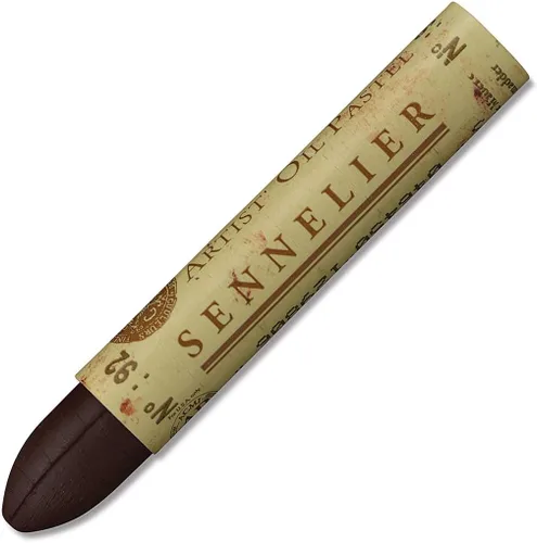 Miniatura 69 de SENNELIER Pastel francés al óleo para artistas profesionales, ocre amarillo 026 Amarillo Ocre