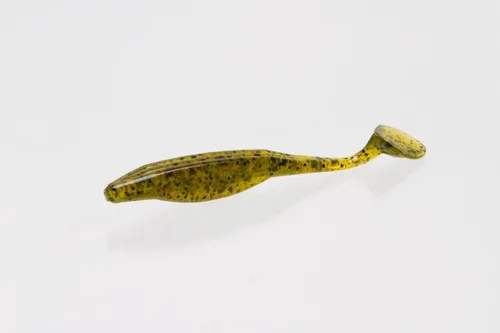 Miniatura 4 de 10 cebos Zoom Bait, modelo Super Fluke JR Violeta (Disco Violet)