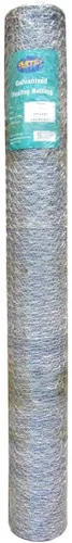 Miniatura 10 de MTB 20GA - Alambre hexagonal galvanizado para aves de corral, 12 pulgadas x 25 pies x 2 pulgadas