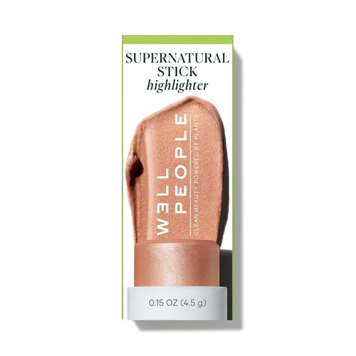 Miniatura 4 de Well People Iluminador en Barra Sobrenatural, Iluminador en Barra para Piel Hidratada y con Brillo Natural, Uso en Labios, Mejillas y Párpados