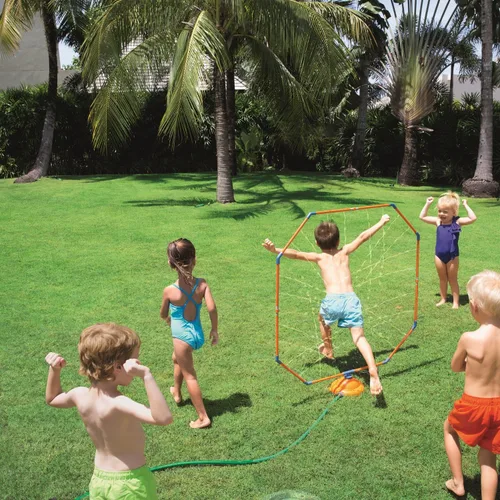 Miniatura 7 de Bestway H2OGO! Rociador de agua Hydro Hoop