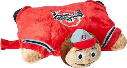 Miniatura 21 de NCAA, almohadón en forma de mascota
