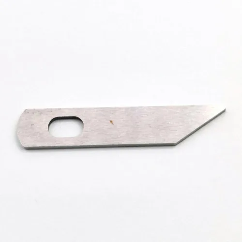 Miniatura 2 de LNK Cuchillo Overlock para Brother 929D 1034D 1134D Cuchillo inferior (X77683001)