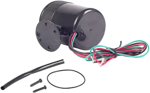 Miniatura 6 de Etopars Coche Motor Vehículo Negro Cara 2 "2.047 in Puntero Tacómetro Tacómetro Medidor Medidor Luz LED Tacho Gauge