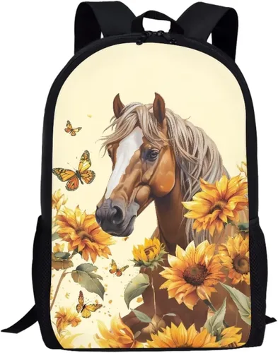 Miniatura 78 de HUGS IDEA Los animales frescos 3D niños escuela libro bolsa niños impresión mochilas, Baloncesto, Moderno