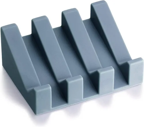 Jabonera, soporte para pastilla de jabón para ducha, para baño, cocina, bañera, fácil de limpiar, mantiene el jabón seco, extiende la vida del jabón