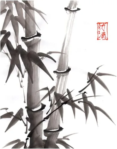 Miniatura 6 de Yasutomo Hosho - Bloc de papel, 9 x 12 pulgadas, 48 hojas con bordes deckle, blanco roto (6H)