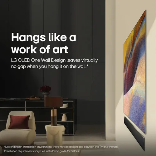 Miniatura 11 de LG Clase de 55 pulgadas OLED evo Serie G4 Smart TV Procesador 4K Pantalla Plana con Magic Remote Alimentado por IA con Alexa Integrado