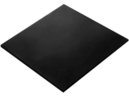 Miniatura 3 de NABOWAN Tira de goma sólida, hojas, rollos de 1/4 pulgadas de grosor x 1 pulgada de ancho x 60 pulgadas de largo, goma de neopreno gruesa, perfecta