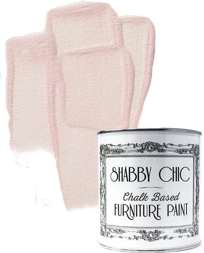 Miniatura 17 de Pintura para muebles de tiza Shabby Chic: Pintura de acabado de tiza lujosa para decoración del hogar, bricolaje, gabinetes de madera - Pinturas