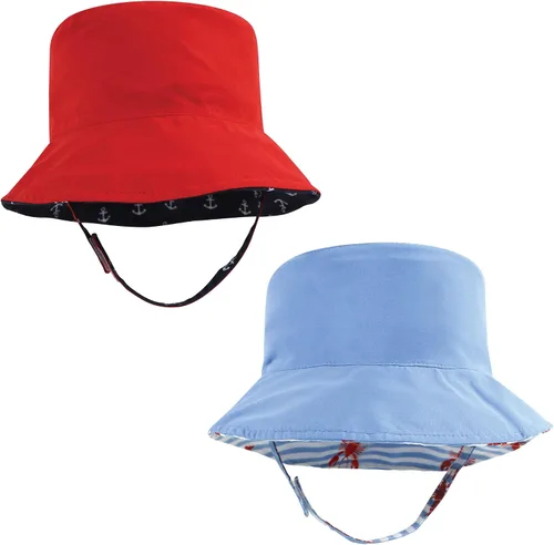 Miniatura 3 de Hudson Baby Baby Girls' Sun Protection Hat