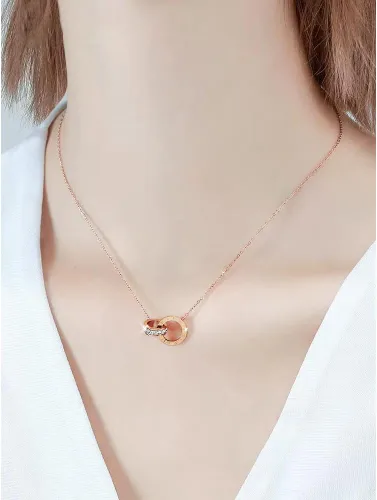 Miniatura 5 de OLEVS Reloj de mujer con diseño de esqueleto, mecánico automático, plateado, de lujo, impermeable, luminoso, para regalo del día de San Valentín