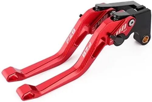 Miniatura 3 de Motorcycle Clutch Brake Lever Motorcycle Accessories Brakes Clutch Levers Handle For FZ8 FZ-8 2011 2012 2013 2014 2015