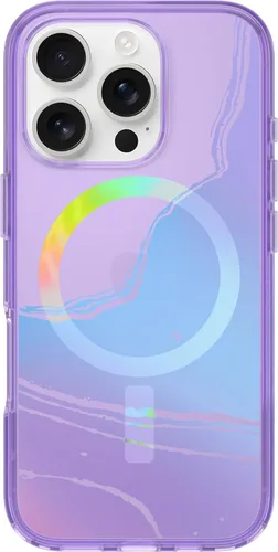 Miniatura 15 de OtterBox Symmetry Series - Funda para iPhone 16, Autumn Rust