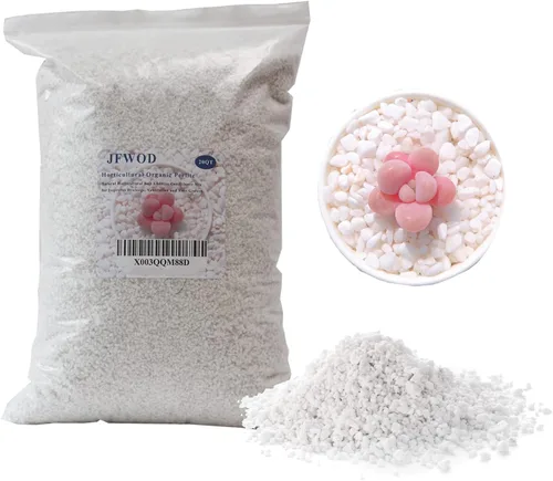 Miniatura 9 de Vermiculita orgánica de 2 cuartos de galón, vermiculita hortícola para plantas, aditivo de suelo para plantas en maceta, vermiculita gruesa