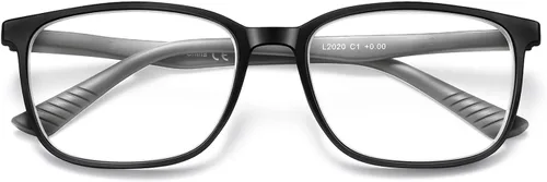 Miniatura 2 de Reading Glasses for Men,Blue Light Blocking Readers for men with Comfort Spring Hinge