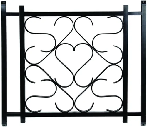 Miniatura 6 de Rejilla de Camco para pantalla de puerta de lujo., Negro