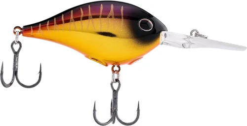 Miniatura 74 de Berkley Señuelo Duro de Pesca Dime Bronceado en aerosol