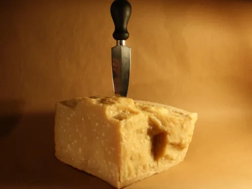 Parmigiano Reggiano D.O.P. 2 años