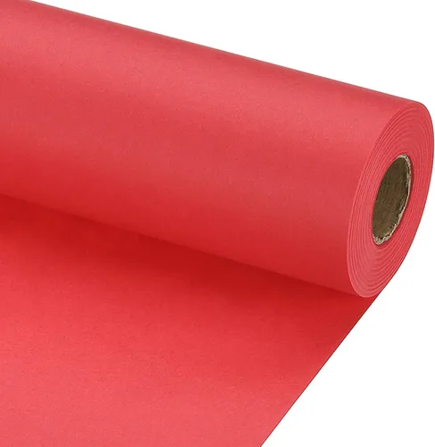 Miniatura 32 de PATIKIL Papel de regalo, 12 x 300 pulgadas (25 pies), rollo de papel kraft para manualidades de 70 GSM, papel de embalaje para tablones de anuncios