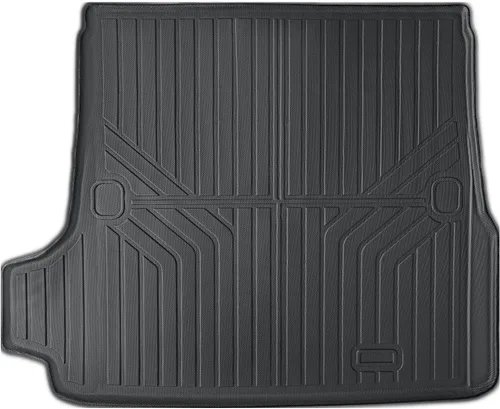 Miniatura 2 de Auxko Alfombrilla de carga para todo tipo de clima, apta para Toyota 4Runner 2026 2025 de 5 plazas, versión de gasolina, accesorios protectores, sin