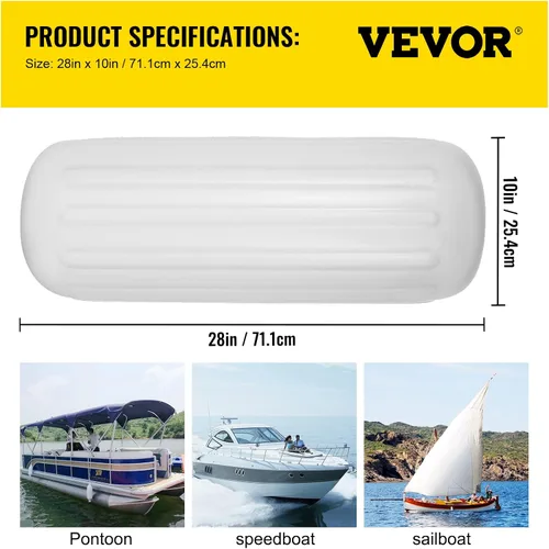 Miniatura 7 de VEVOR Boat Fenders
