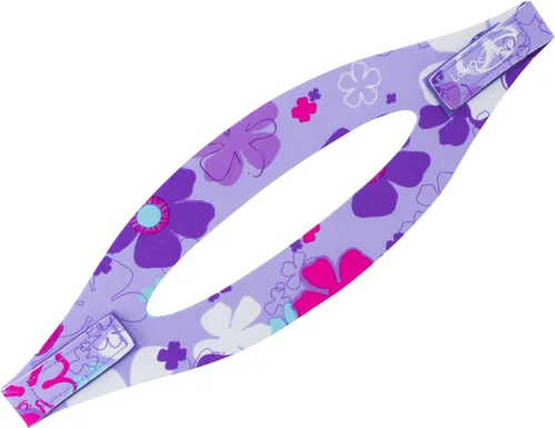 Correa para gafas de lacrosse para niña/mujer y hockey sobre hierba - Estampados (las gafas se venden por separado)