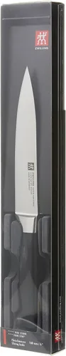 Miniatura 7 de Zwilling Cuchillo de rebanar Four Stars PlataNegro