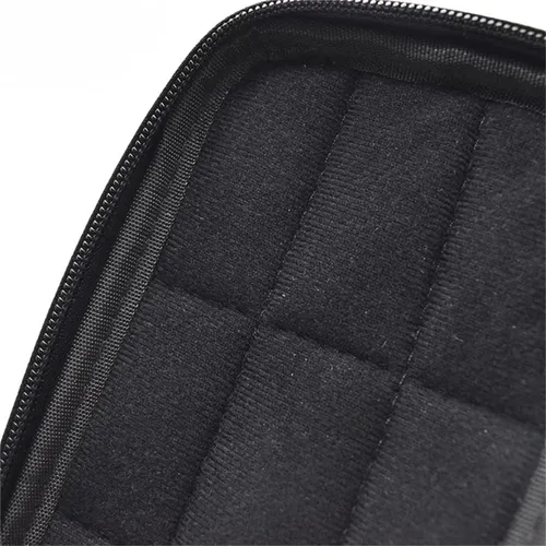 Miniatura 2 de Bolsa magnética para tanque de combustible para motocicleta, bolsillo con cremallera para teléfono celular
