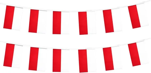 Miniatura 21 de Bandera de Francia Pequeña Mini Bandera Francesa Banner Decoraciones para Desfiles, Fiestas, Aulas, Jardines y Festivales (Francia)