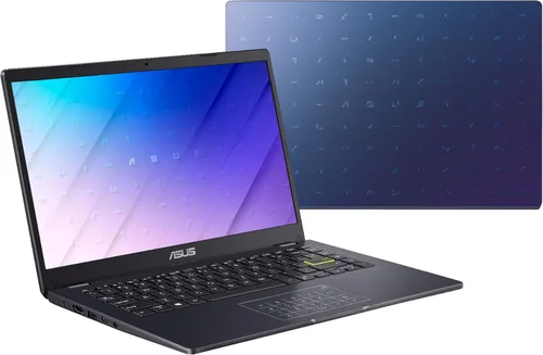 Miniatura 3 de ASUS Computadora portátil delgada de 14 pulgadas para estudiantes de negocios, procesador Intel Celeron N4020, 4 GB de RAM DDR4, 64 GB