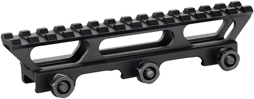 ohhunt Picatinny Riser 1 pulgada Riser Riser Mount 5.7 pulgadas Longitud Negro