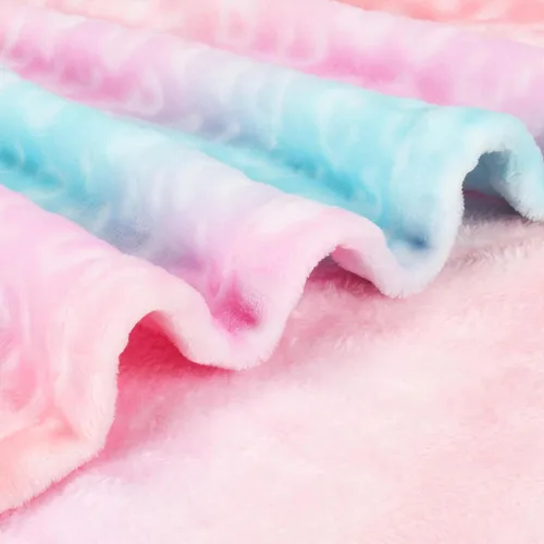 Miniatura 5 de Catalonia - Sudadera con capucha de gran tamaño tipo manta para niños, suéter de forro polar portátil con bolsillo frontal grande, regalo para niños