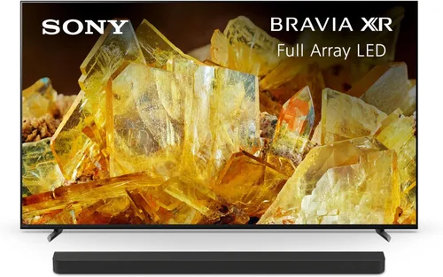 Miniatura 23 de Sony Serie X90L de TV 4K Ultra HD de 55 pulgadas: BRAVIA XR Full Array LED Smart Google TV con Dolby Vision HDR y características exclusivas