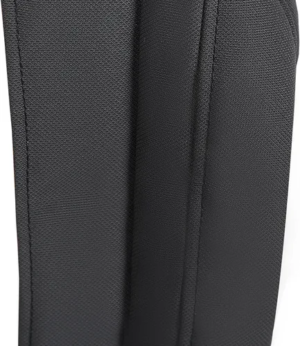 Miniatura 9 de ECOTRIC Funda de asiento inferior para el lado del conductor compatible con Ford F150 FX4 FX2 STX XLT 2004-2008 cojín de asiento delantero de tela