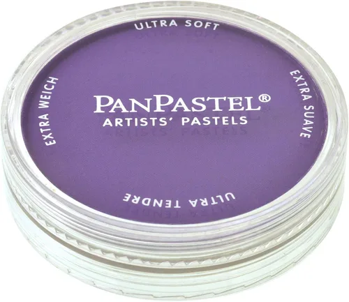 Miniatura 49 de PanPastel Pasteles de artista por GOLDEN, tinte magenta, diámetro de recipiente de 2.44” / 62mm, pasteles de artista profesionales, formato