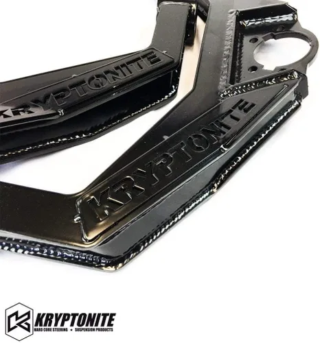 Miniatura 5 de Kit de brazo de control superior Kryptonite para Chevy GMC 2500HD 3500HD 2001-2010 Pickup
