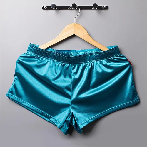 Miniatura 2 de Calzoncillos tipo bóxer elásticos elásticos para hombre, ropa interior ultra ligera, cómoda para hombre