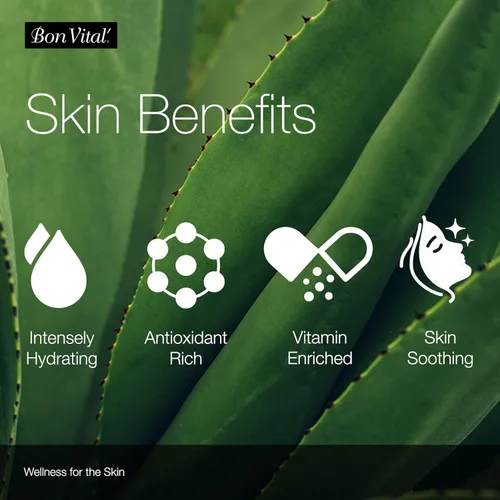 Miniatura 7 de Crema de masaje orgánica Bon Vital hecha con ingredientes orgánicos certificados para un masaje relajante y respetuoso con el medio ambiente