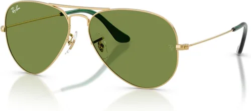 Miniatura 143 de Ray-Ban RB3025 Aviator Flash Gafas de sol espejadas