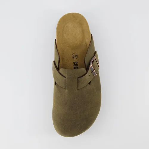 Miniatura 6 de CUSHIONAIRE Women's Loom Cork Footbed Platform Clog with +Comfort, Wide Widths Available