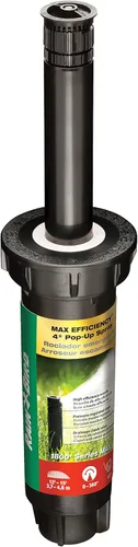 Miniatura 14 de Rain Bird 1804HV15PR - Aspersor profesional de regulación de presión (PRS) emergente de alta eficiencia, patrón ajustable de 0° a 360°, distancia