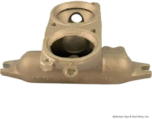 Cabecera principal, Pentair Minimax 100