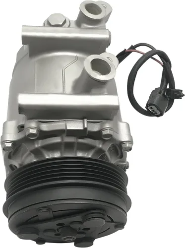 Miniatura 2 de Compresor de CA RYC y embrague de A/C EG891