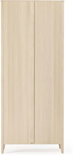 Miniatura 69 de Librero Shaker de Camaflexi, 72 pulgadas, color blanco